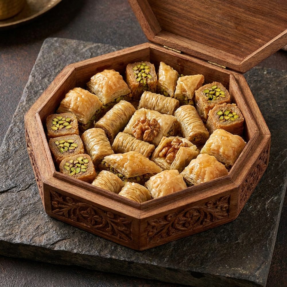 Baklava Assortment