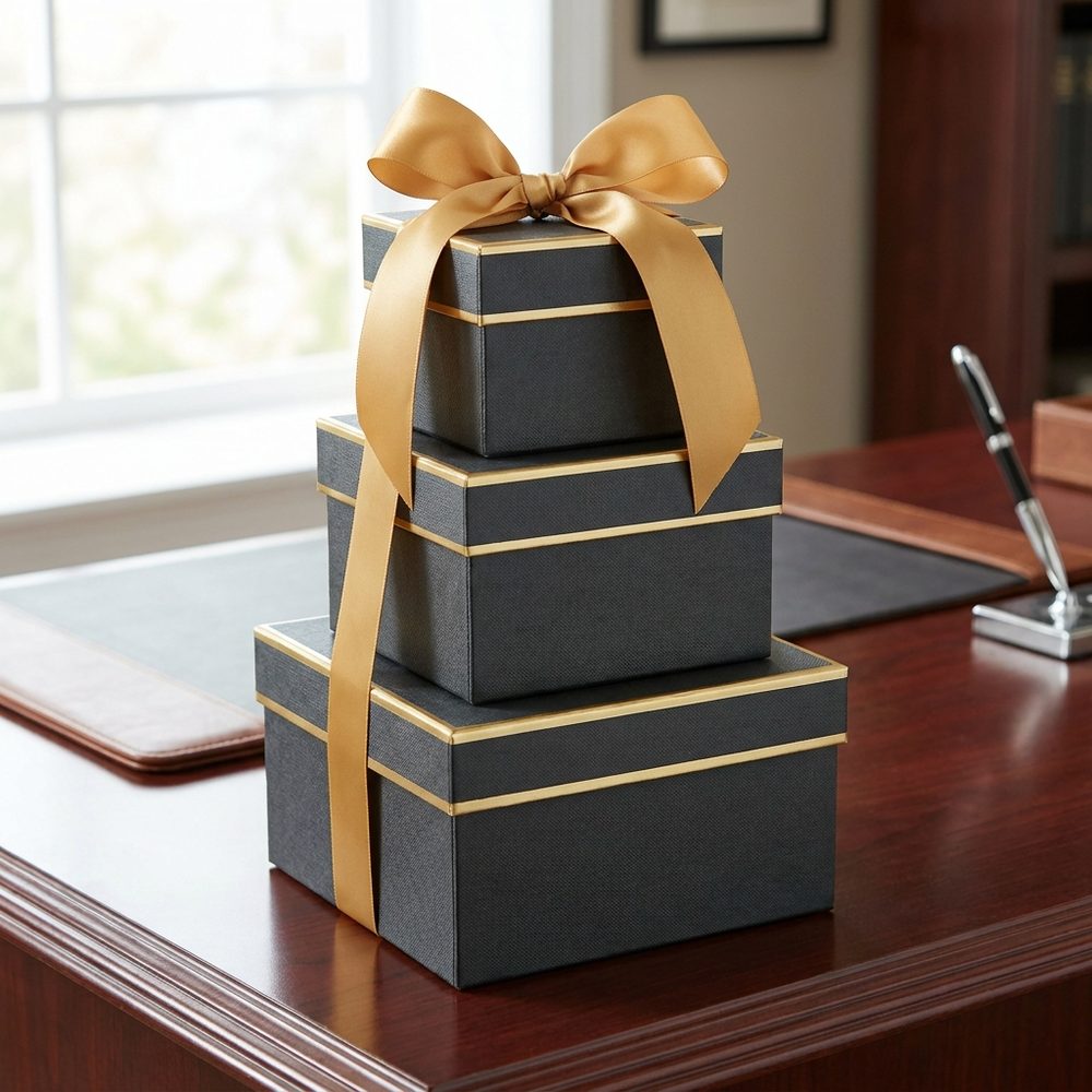 Corporate Gift Tower