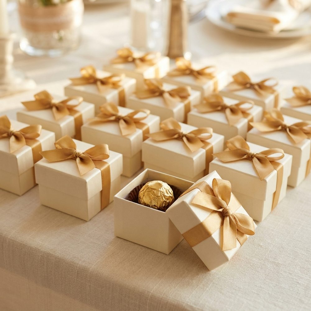 Wedding Favors — 50 pc
